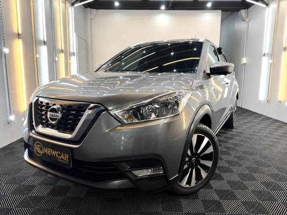 NISSAN KICKS 1.6 16V FLEXSTART SL 4P XTRONIC NISSAN KICKS 1.6 16V FLEXSTART SL 4P XTRONIC